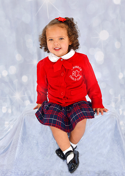 Preschool-Portrait