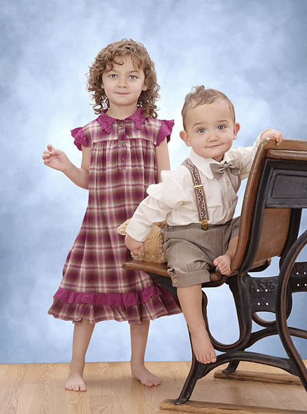 Classic-School-Portrait