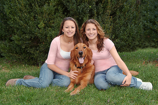 Girls-Pet-Photo