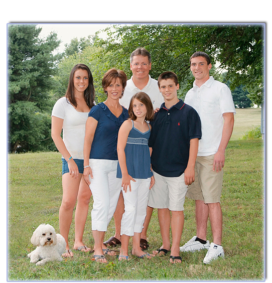 Outdoor-Family-Portrait