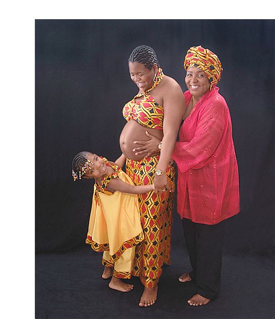 Maternity-Portrait