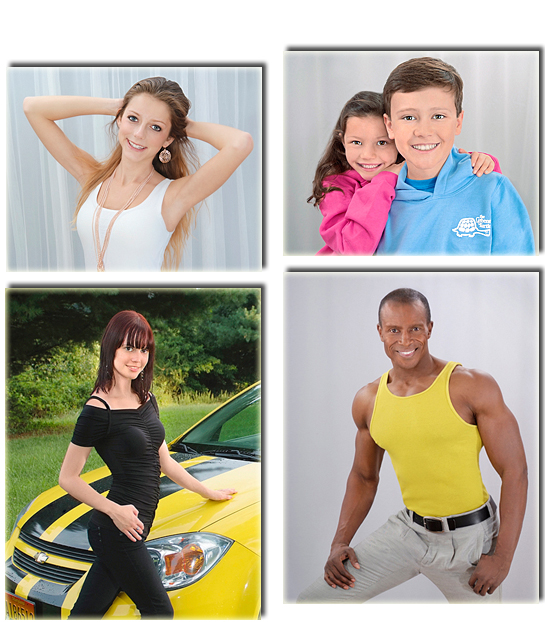 Modeling-Photos