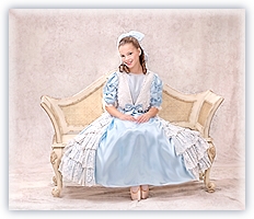 Ballet-Portrait