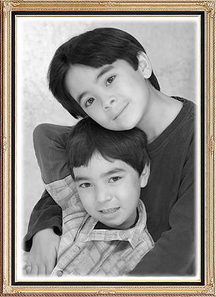 Brothers-Portrait-BW