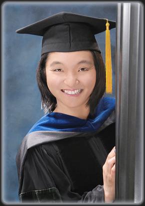College-PHD-Doctorial-Graduation-Portrait