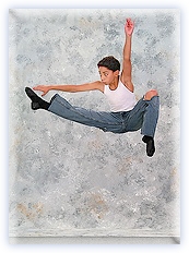 Dance-jump-hip-hop