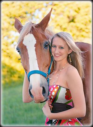 Equestrian-Portrait