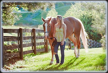 Equestrian-Portrait