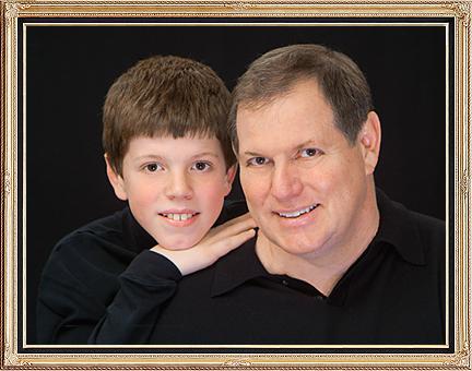 Father-Son-Portrait