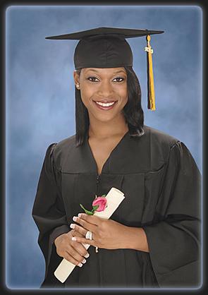Formal-Cap-Gown-Graduation-Portrait
