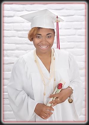 High-School-Cap-Gown-Graduation-Picture