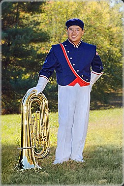 Marching-Band-Tuba