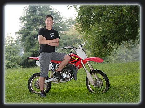 Motorcross-Racer-Photograph