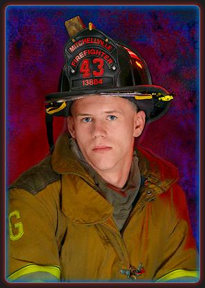 Portrait-Firefighter