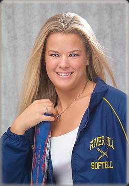 River-Hill-Softball-Player