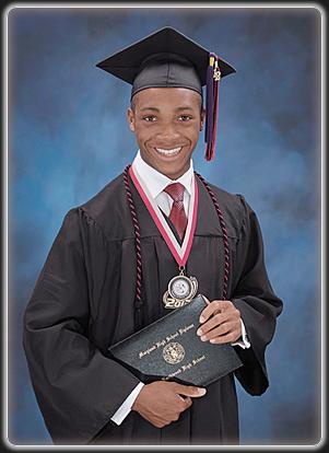 School-Graduation-Portrait-Cap-Gown-Diploma