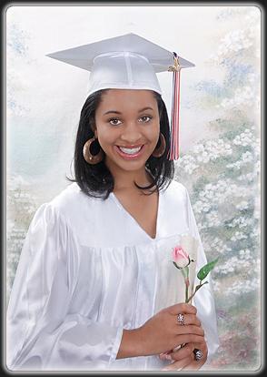 Senior-Cap-Gown-Graduation-Portrait