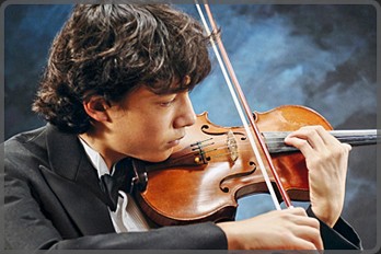 Senior-Picture-Violin