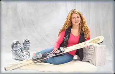 Snow-Ski-Senior-Pic